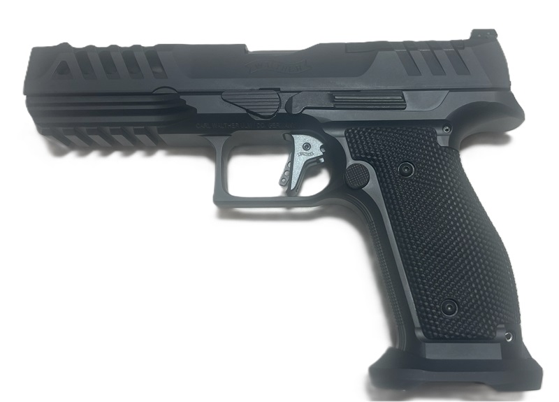 Walther PDP Steel Frame Match Full Size 9mmLuger IPSC BDMP – Bild 2