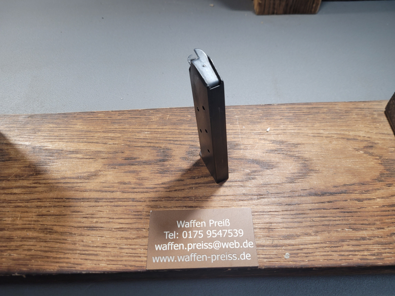 Magazin Colt Governmanet Kaliber .45 – Bild 2