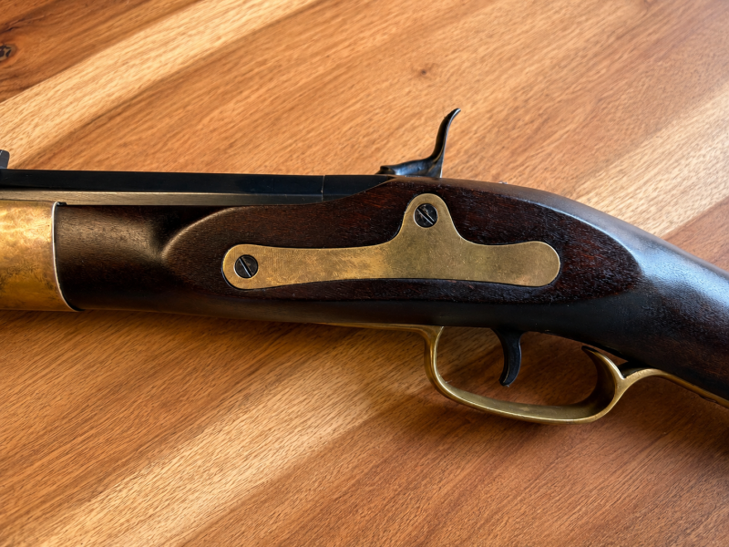 Vorderlader-Gewehr Pennsylvania Rifle – billede 4