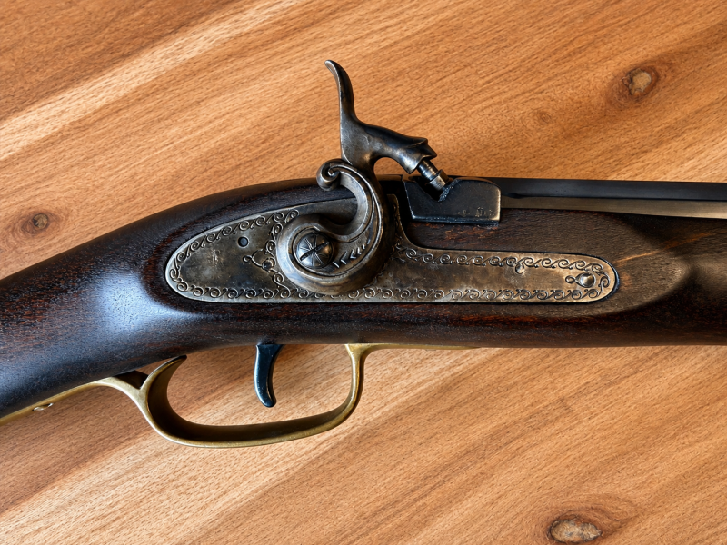 Vorderlader-Gewehr Pennsylvania Rifle – billede 3