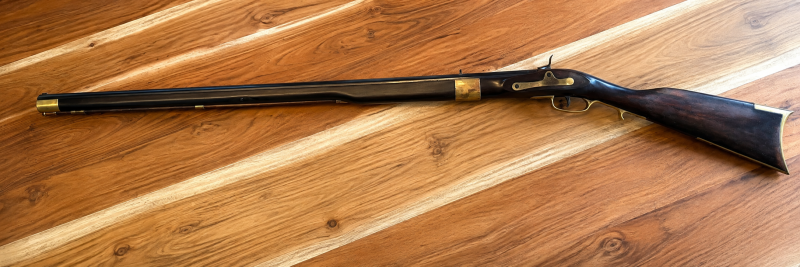 Vorderlader-Gewehr Pennsylvania Rifle – billede 2