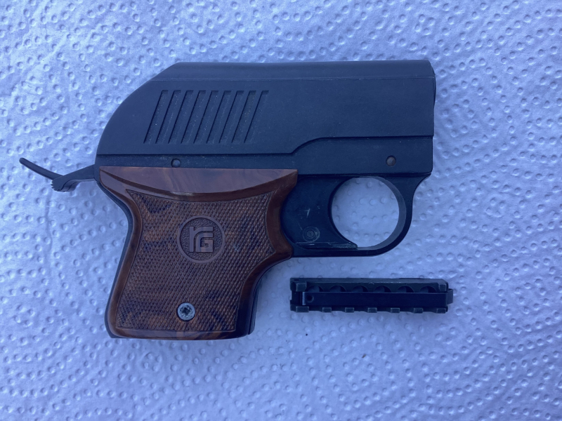 Röhm Mini 1 PTB 249 West Germany – Bild 2