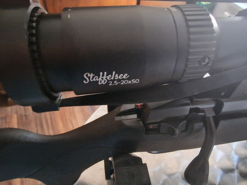 Staffelsee Zielfernrohr 2,5 - 20 x 50 – Bild 3