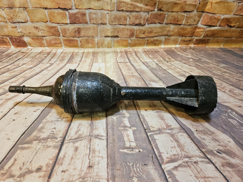 PIAT ANTI TANK PANZERFAUST ENGLAND GRANATE – Bild 2