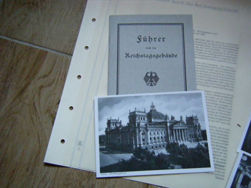 Reichstaggebäude Berlin – afbeelding 2