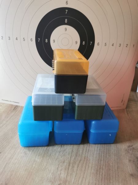 Munitionsboxen – Bild 2