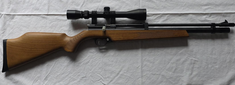 Pressluftgewehr Diana Stormrider Holz.inklusive Regulator – bild 4