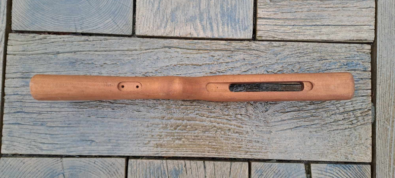 MP 18 GewehrSchäft, kolben TOP Repro !!!!!!!! – Bild 5
