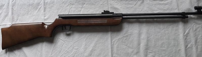 Hämmerli Modell 4 HS 03 Luftgewehr – Bild 3