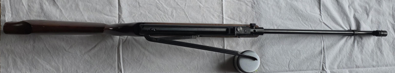 Hämmerli Modell 4 HS 03 Luftgewehr – Bild 4
