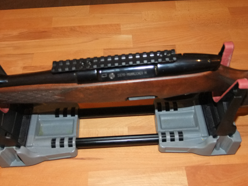 Steyr Mannlicher Modell M, Kaliber 7×64 – Bild 2