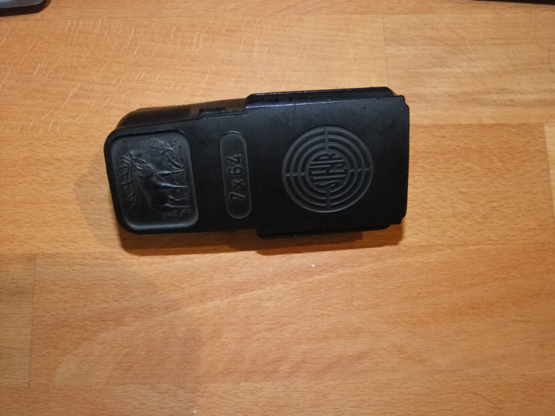 Steyr Mannlicher Modell M, Kaliber 7×64 – Bild 5