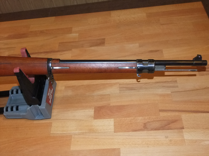 DWM Mod. 1908 (Brasilien-Mauser) 7x57 – Bild 3