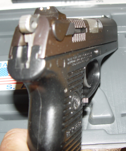 Ruger P 95 DC – immagine 3