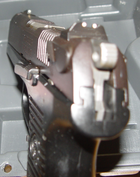 Ruger P 95 DC – immagine 4
