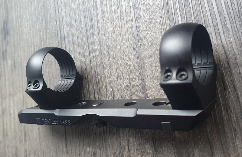 Dentler 30mm Ø Ringmontage. Blaser Sauer Mauser Swar Zeiss Leica HIK Infiray Liemke Pard Therm Pixfr – Bild 2