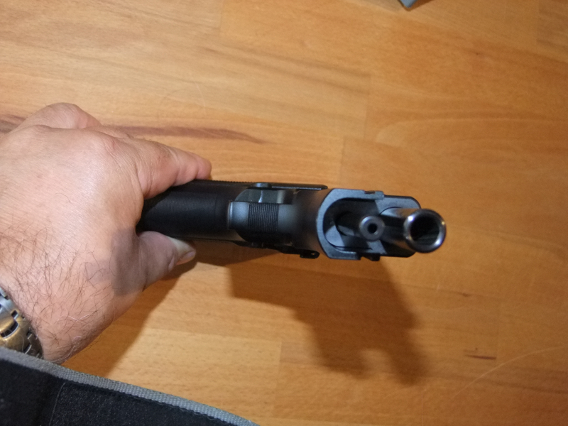 SIG Sauer P226 9mm Luger – Bild 3