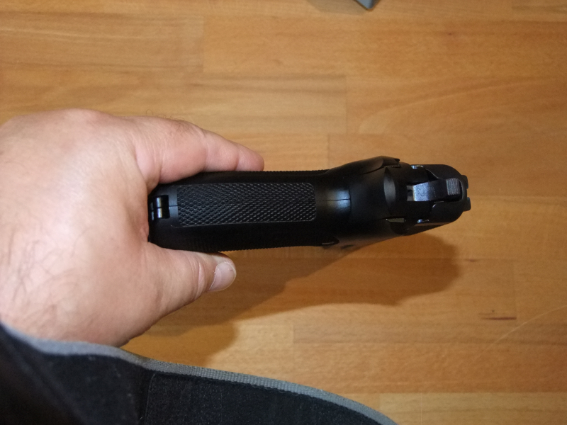 SIG Sauer P226 9mm Luger – Bild 4
