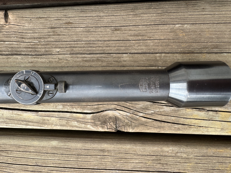 Zielvier von Carl Zeiss Jena – Bild 3