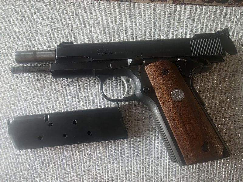 Essex Arms 45 ACP für Sportschützen – Bild 5