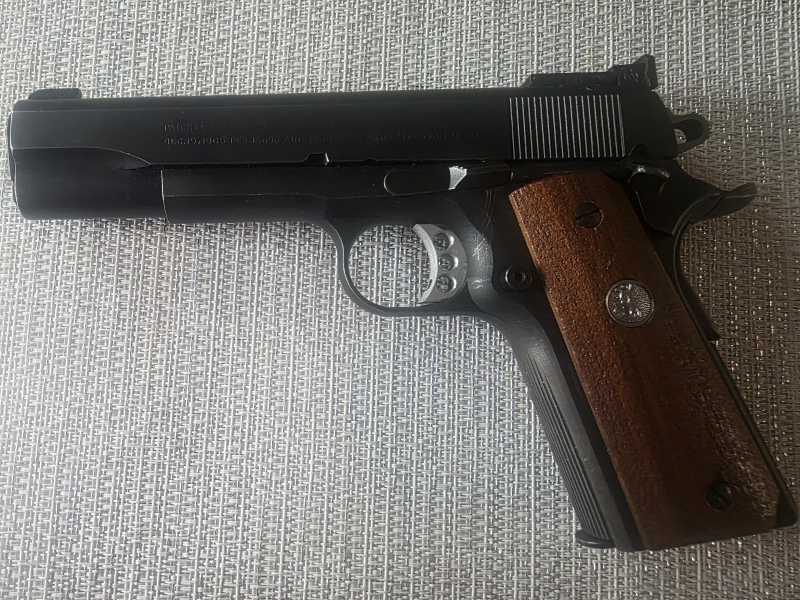 Essex Arms 45 ACP für Sportschützen – Bild 4