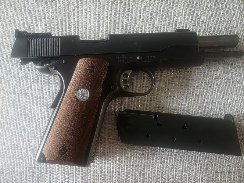 Essex Arms 45 ACP für Sportschützen – Bild 6