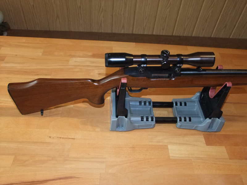 Sturm Ruger Selbstladebüchse .22 lfB / .22LR – imaginea 4