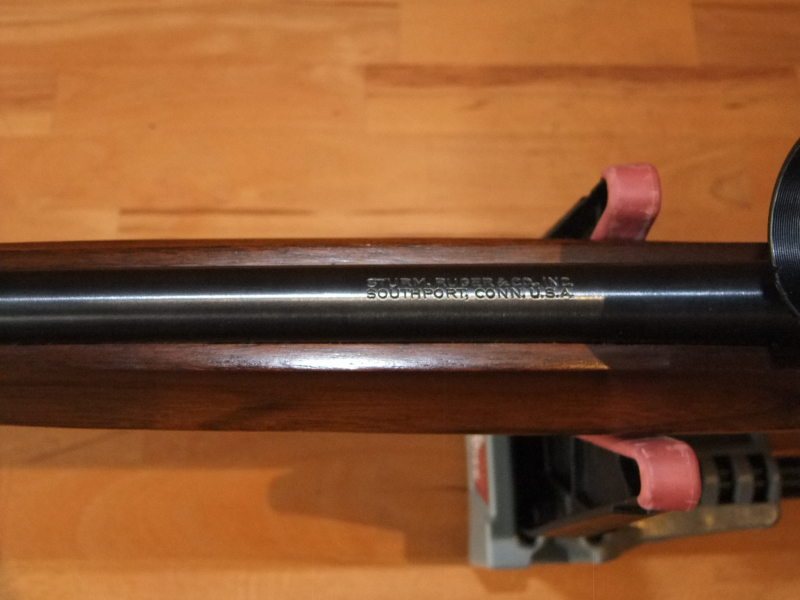 Sturm Ruger Selbstladebüchse .22 lfB / .22LR – imaginea 3