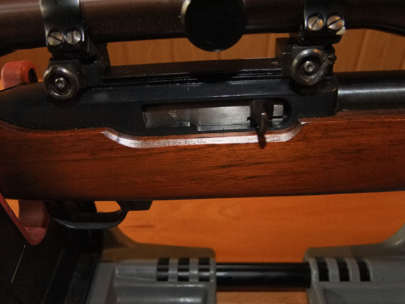 Sturm Ruger Selbstladebüchse .22 lfB / .22LR – imaginea 6