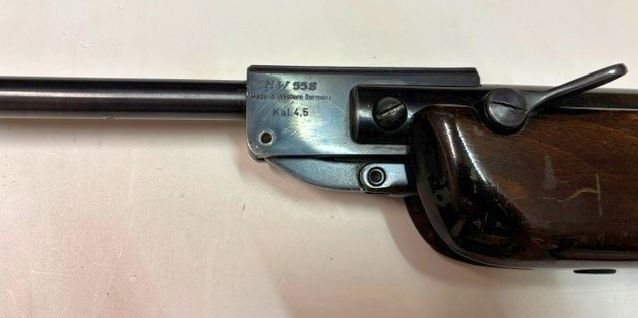 Weihrauch HW55 S – slika 4