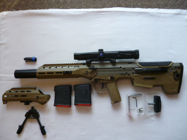 SLB. DESERTTECH LLC. MDR. Kal. 308 Win. – Bild 2
