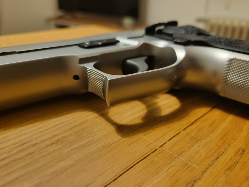 SigSauer P226S – imagen 3