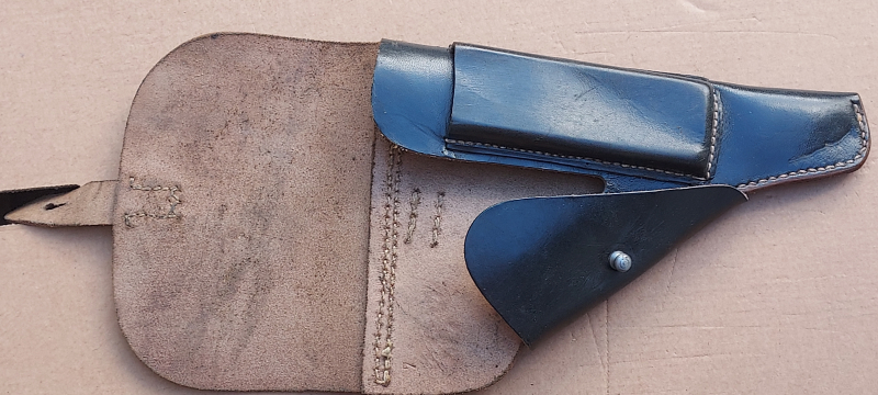 Original Pistolentasche - Holster P 38 - – pilt 4