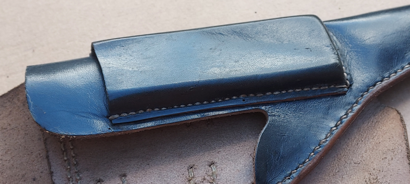 Original Pistolentasche - Holster P 38 - – pilt 5