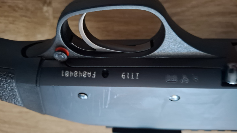 Fabarm S.A.T. 8 Team Competition incl. Vortex Red Dot – image 4