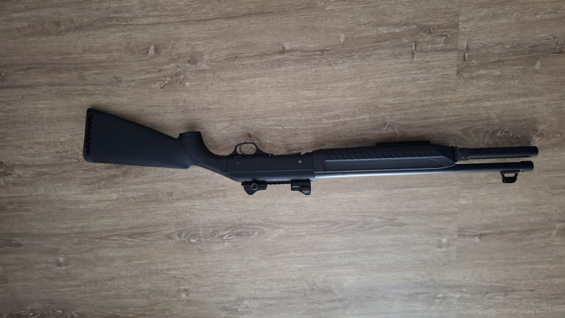 Fabarm S.A.T. 8 Team Competition incl. Vortex Red Dot – image 2