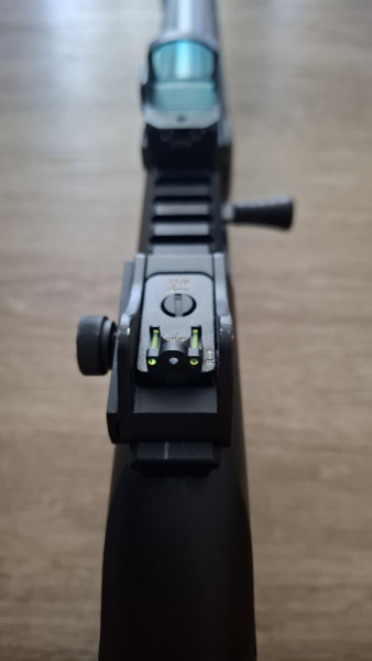 Fabarm S.A.T. 8 Team Competition incl. Vortex Red Dot – image 5