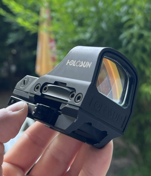 Holosun HS510C – Bild 2