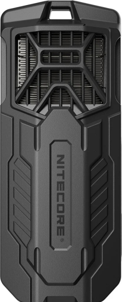 Nitecore Mückenabwehrgerät Achtung – εικόνα 1