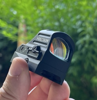 Holosun HS507C X2 – Bild 2