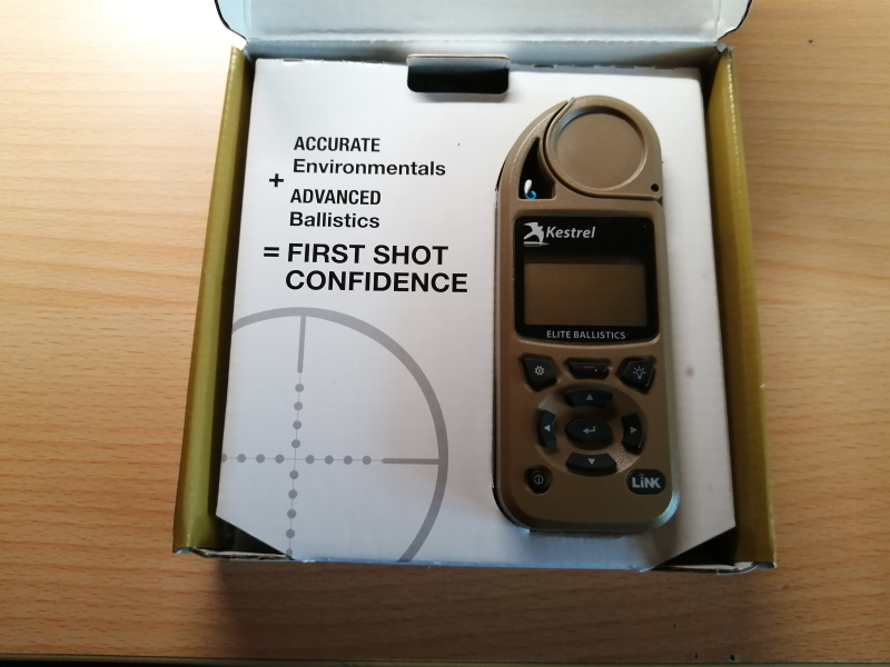 Kestrel 5700 Elite – bilde 2