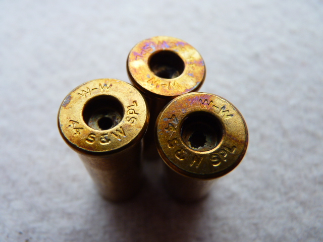 Hülsen für Patrone .44 S&W Special – Bild 2