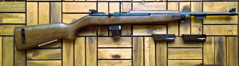 Halbautomatische Büchse .30 Carbine Look von Chiappa Kal. 9 mm Luger – Bild 2