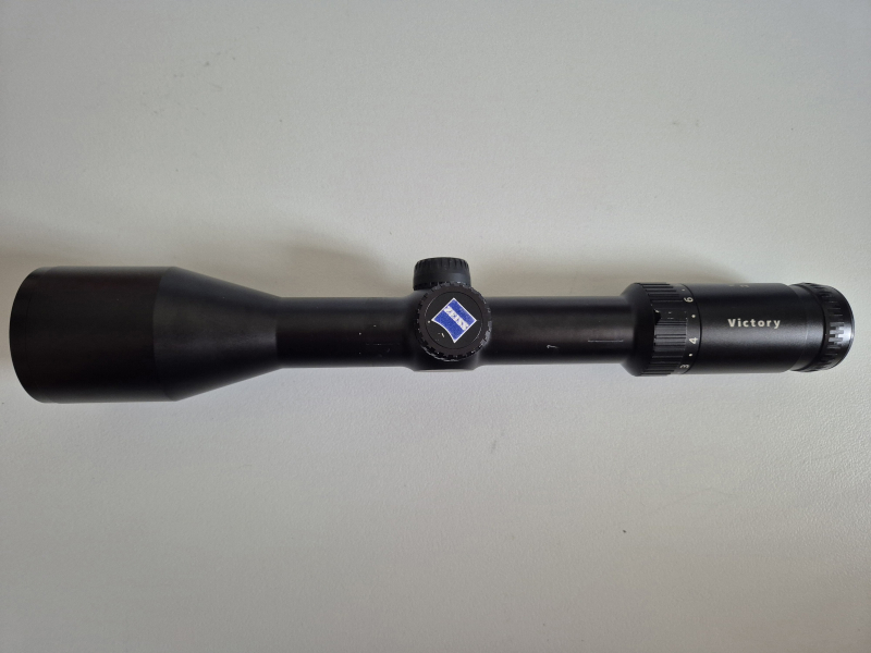 Zeiss Varipoint Victory 2,5-10x50 Absehen 56 – Bild 2