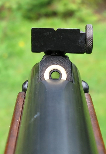 Weihrauch HW80 Weitschuss[!] Luftgewehr EWB – pflichtig!! – Bild 3