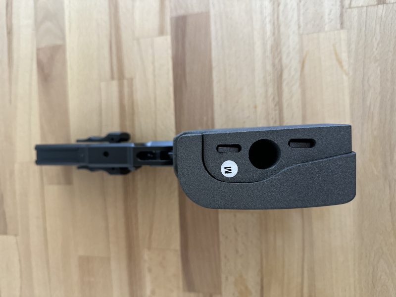 Walther WSP05557 Model SSP – billede 5
