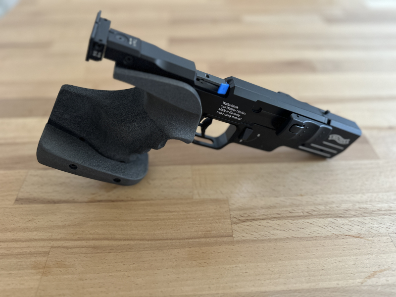 Walther WSP05557 Model SSP – billede 3