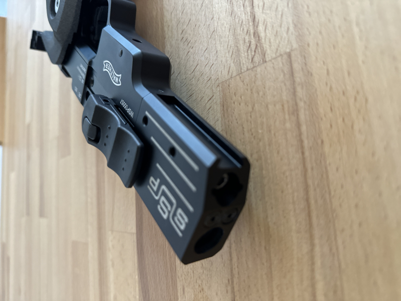 Walther WSP05557 Model SSP – billede 4
