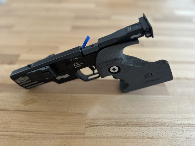 Walther WSP05557 Model SSP – billede 2