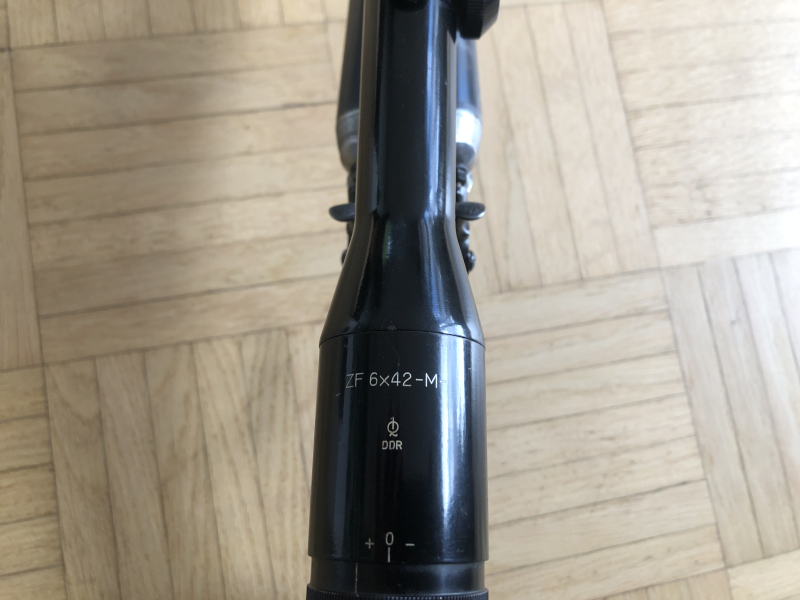 Hahn Büchsflinte, Kal. 22 Hornet, 16/70 – imagen 4